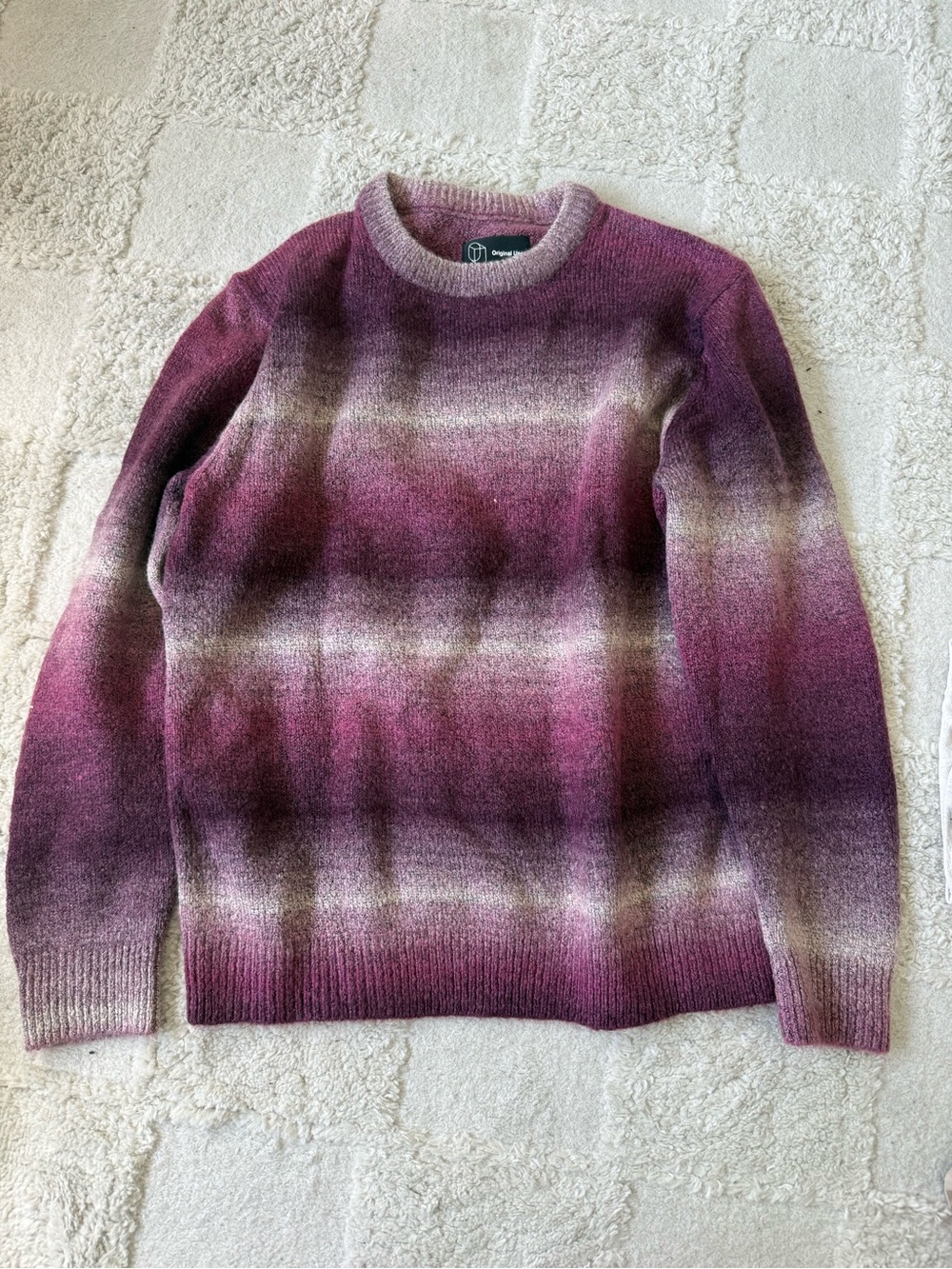 Original Use Crewneck Sweater